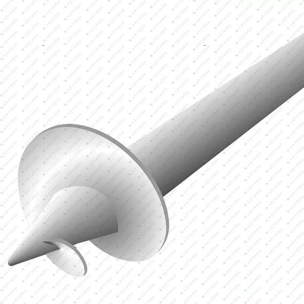 Винтовые сваи СВЛ - 285