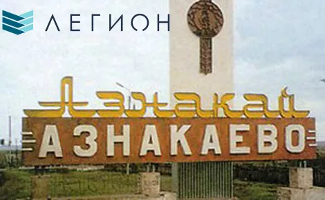 Поставка декоративных опор в Татарстан