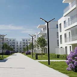 Осветительная система Тверь 6-2-30