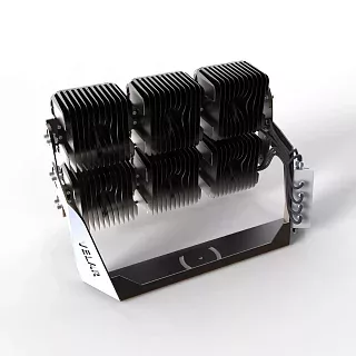 Прожектор VL-ARENA 150-06-AS-5K 80 RA